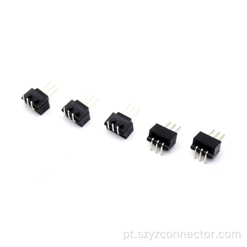 PH2.5 espaçamento 90 graus Conector automotivo